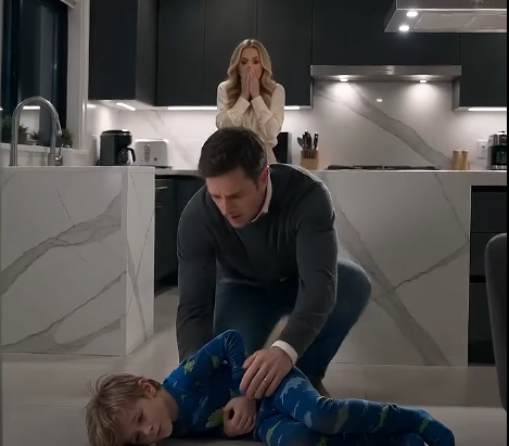 My New Wife Cried as She Claimed My Son Was Delusional