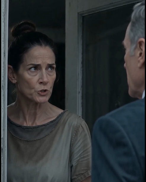 THE PRICE OF SILENCE  “Stop,” Patricia said quietly, but the word carried more force than a shout.
