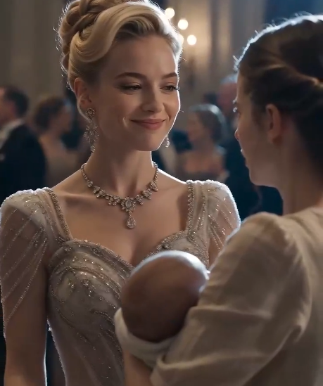 The Rich Mother-in-Law Called Her a Worthless Orphan—Then One Forgotten Medal Silenced the Entire Banquet Hall cd