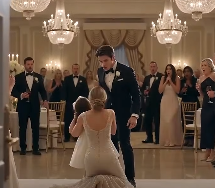 Chapter : He Framed My 8-Year-Old Daughter at His Wedding…