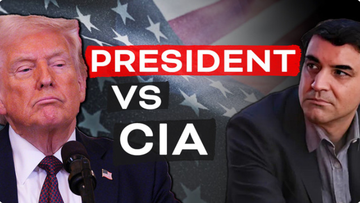 BREAKING: Former CIA Chief Calls to Remove Trump as War Tensions Explode