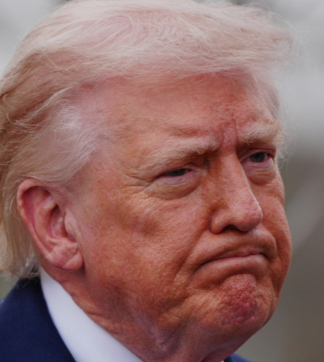 OMG Trump’s Quiet Moment in Washington: A Pause That Spoke Volumes hhot