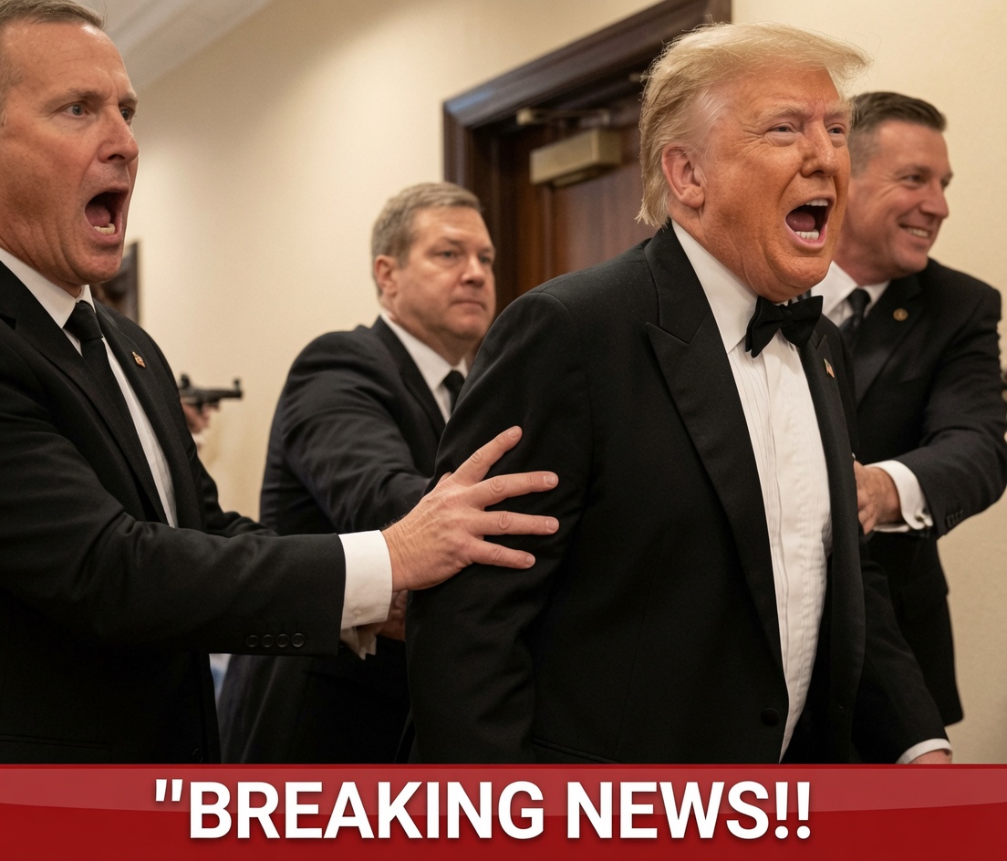 BREAKING NEWS - Fox News Cuts Live Feed for Emergency Trump Announcement..ipox