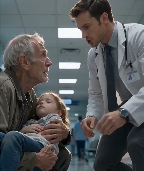 Michael’s world tilted.  “The girl… she isn’t just my granddaughter.”