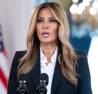 Melania Trump admits that she tested positive for…news