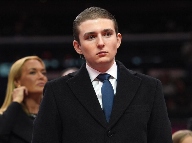 At 20, Barron Trump FINALLY Admits What We All Suspected bre