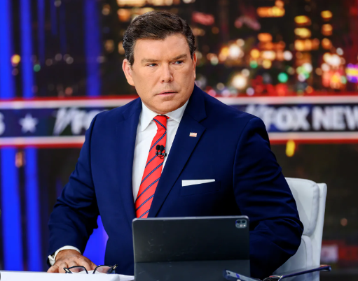 Breaking News: On-Air Interruption Draws Attention as Bret Baier Addresses Donald Trump Update
