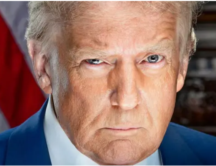 Donald Trump’s Emotional Moment Draws National Attention as Questions Surround the Context