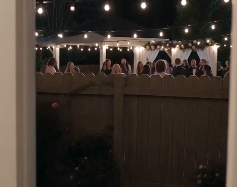 When I flew home early from a brutal business trip, I expected a quiet night in my own house