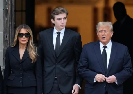 At 20, Barron Trump FINALLY Admits What We All Suspected...news r