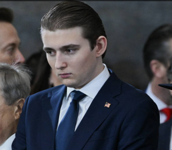 Breaking Developments Spark Public Curiosity as Barron Trump Speaks Publicly at 20