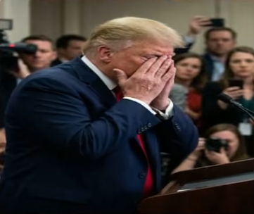 "SAD NEWS: JUST 30 MINUTES AGOIN WASHINGTON, D.C. TRUMP WAS CONFIRMEDAS...