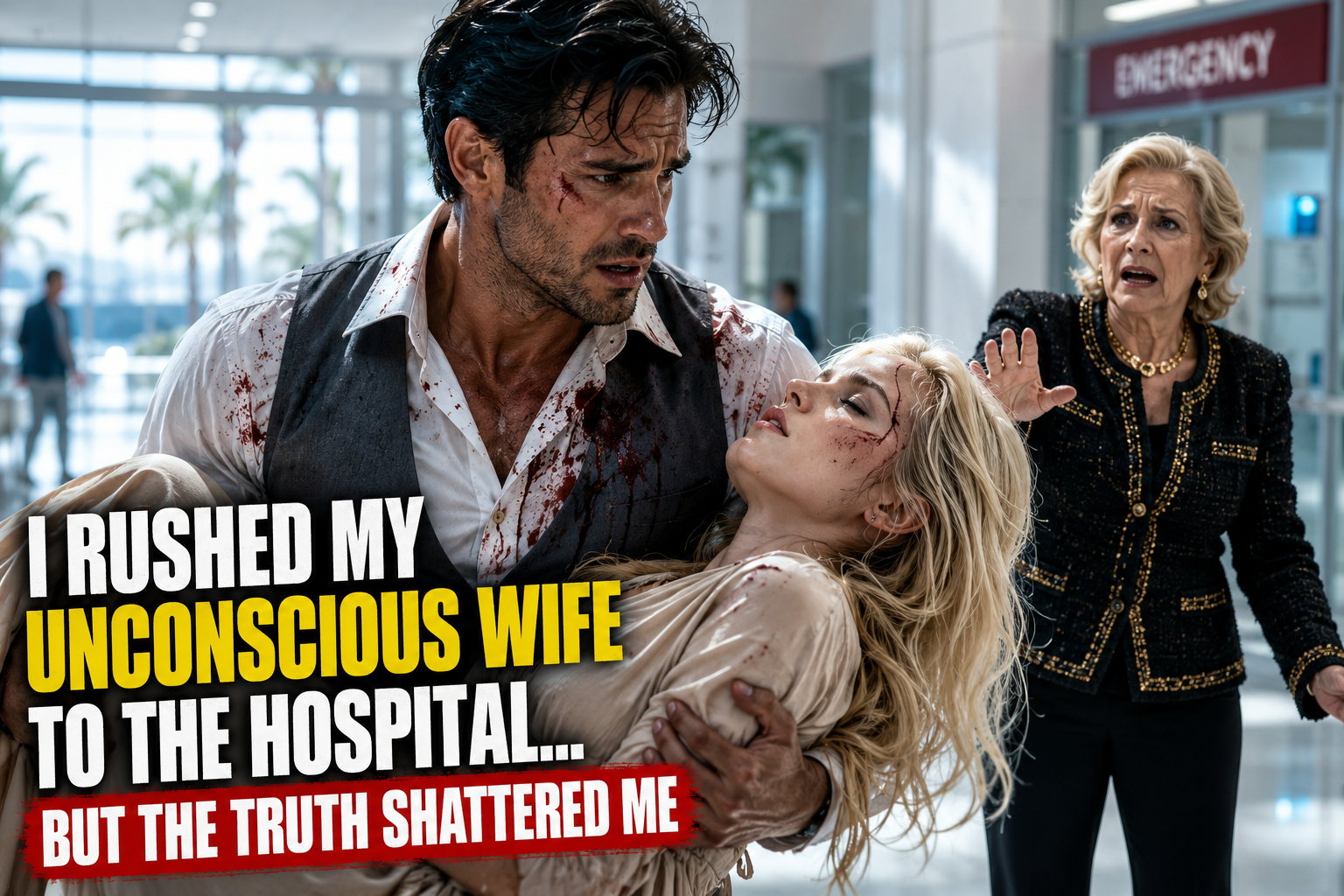 The Beverly Hills clinic became a crime scene in seconds.""