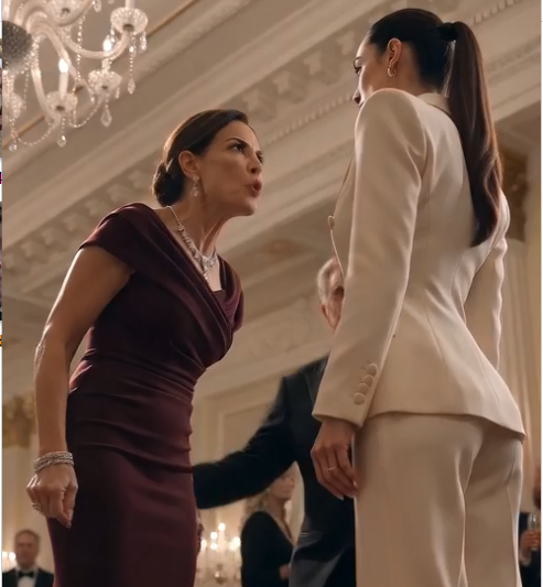 Remove her. The room went silent. Her father opened his mouth.