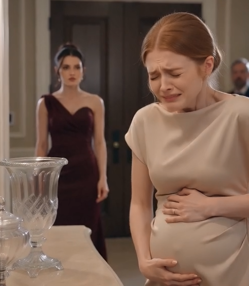 She Thought Kicking the Billionaire's Pregnant Wife in a Hospital Would End the Marriage