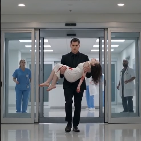 Hours after my mother-in-law claimed my medical emergency wasn't her fault, she watched the hospital suddenly fall silent