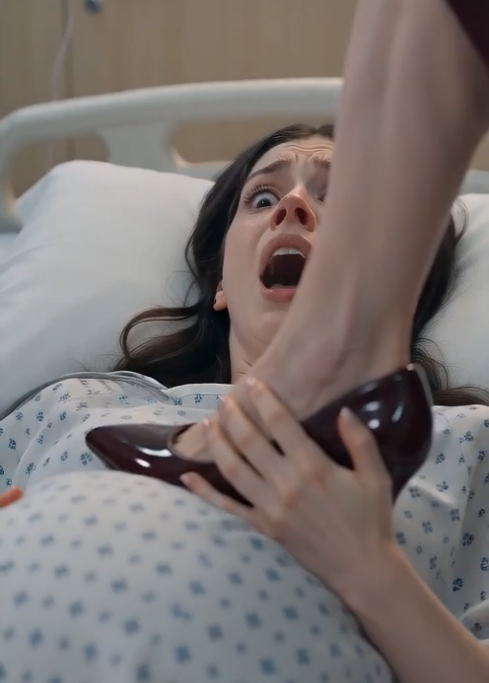 She Thought Kicking A Pregnant Wife In A Hospital Would End The Marriage Until The Billionaire Husband Learned