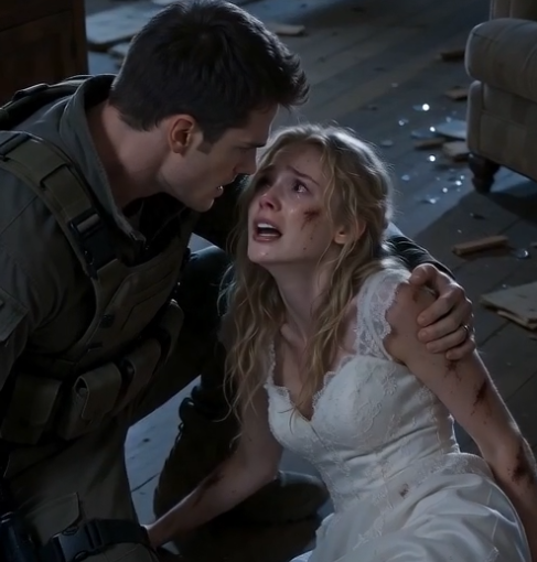 My Daughter Ran to My Apartment at Four in the Morning in a Torn Wedding Dress