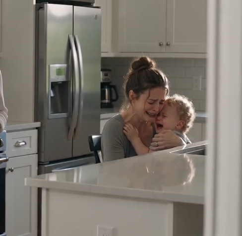 She Kicked a Pregnant Billionaire’s Wife… What Happened Next Shocked Everyone