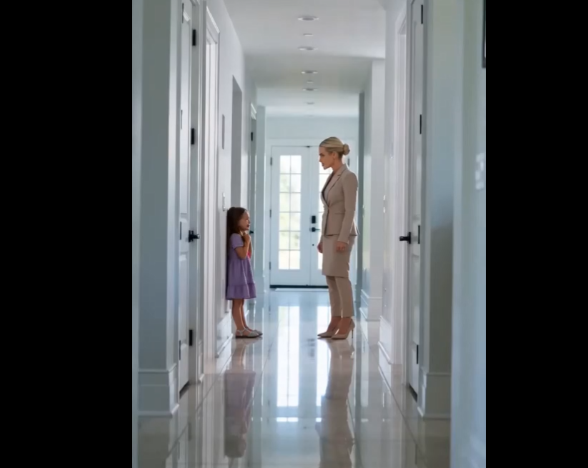 He thought hiring his late wife's sister to care for his children was the safest choice, until he came home early and caught her terrorizing his kids.