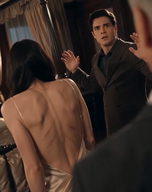 The Mafia Boss Forced Her Into a Marriage of Revenge — But
