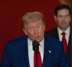 Fox News Cuts Live Feed for Emergency Trump Announcement...ch