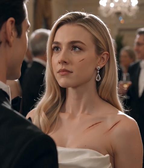 The mistress mocks the divorcing wife until the family who owns half Manhattan walks in and ruins her perfect night.