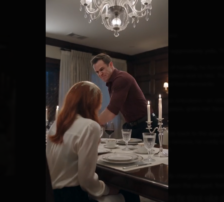 My Husband Smashed a Plate Over My Head at Family Dinner Because I Refused to Give His Mom My Apartment… Then I Stood Up and Said, “You Have No Idea What I’m Capable Of.”