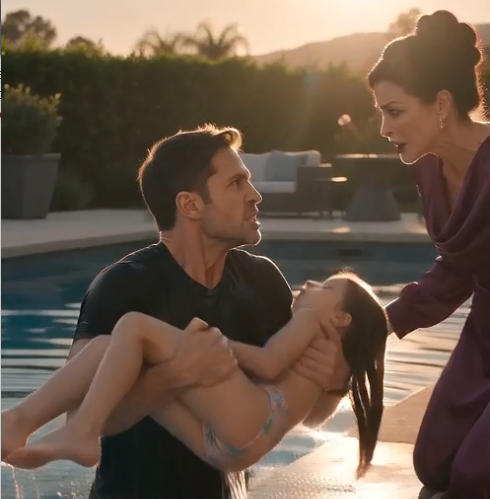 They Thought She Was the Perfect Wife… Until This Recording Leaked