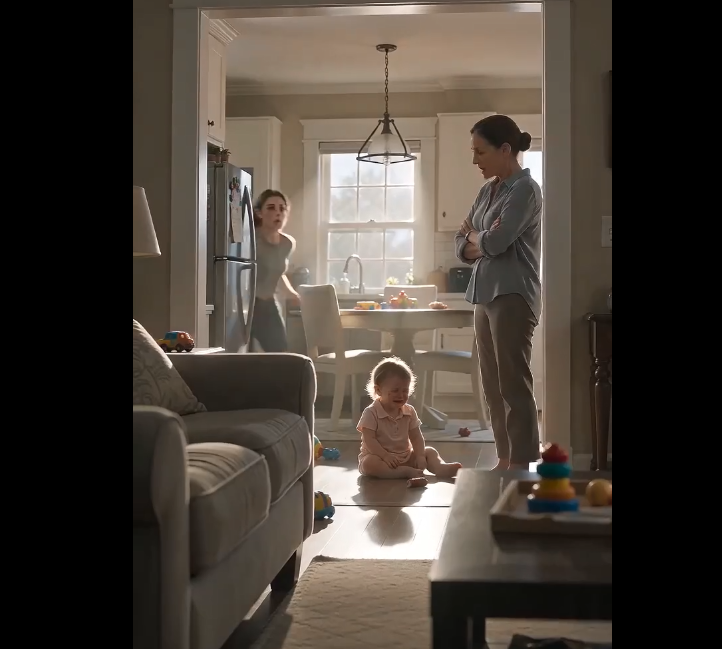 My Mother-In-Law Hit My Child, Thinking She Was Untouchable. She Was Wrong.