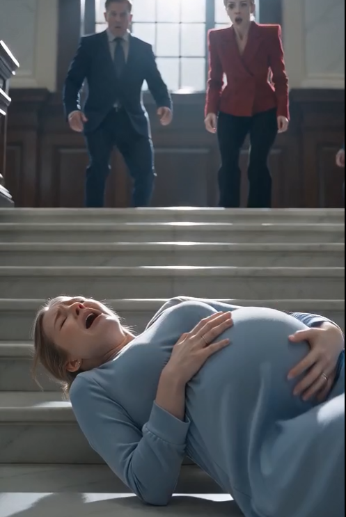 His Mistress Pushed His Pregnant Wife Then Her Brother Took Everything c