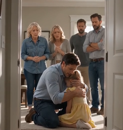 “Daddy… Do I Really Have To Apologize?” — What I Found Next Changed Everything About My Family Forever