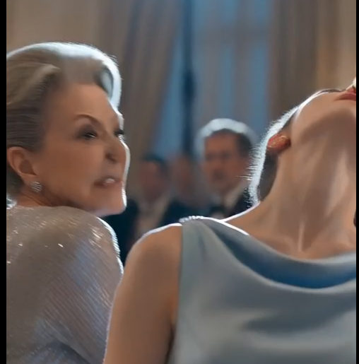 My Wealthy Stepmother Slammed The Banquet Doors On My Wife’s Prosthetic Leg Just To Hear Her Beg In Front Of The Elite Guests… She