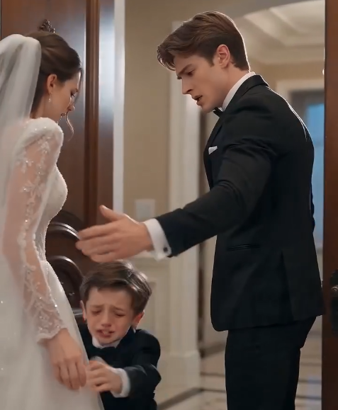 Everyone Thought It Was a Fairytale Wedding—Until This Child Spoke Up