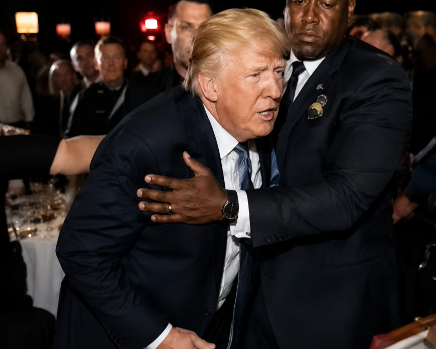 BREAKING NEWS - Fox News Cuts Live Feed for Emergency Trump Announcement dc