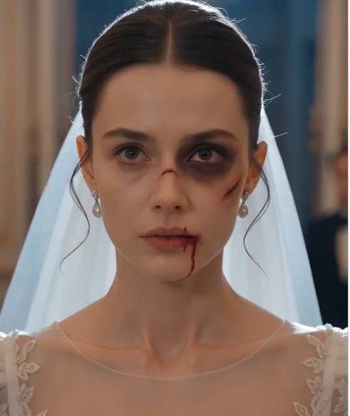 My Dad Saw My Bruises On My Wedding Day… What He Did Next Destroyed An Entire Family