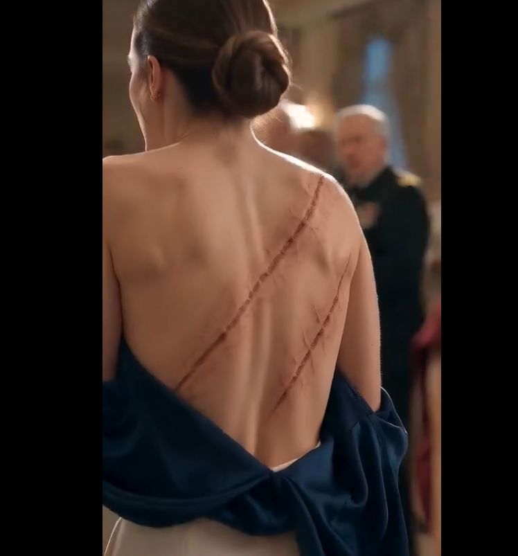They Erased Their Daughter—Then the Admiral Saluted Her