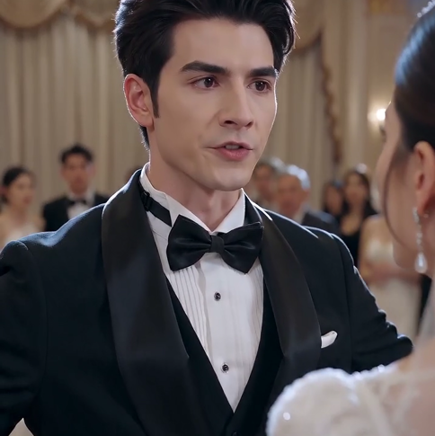 The Bride Slapped an Elderly Woman at the Altar… Seconds Later, the Groom Called Off Everything