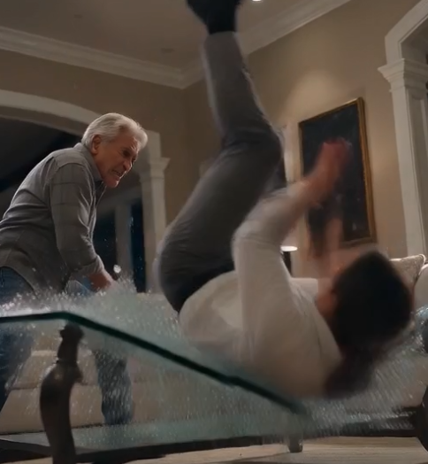 My Son-in-Law Beat My Daughter on Easter Sunday—He Had No Idea Who Her Father Used to Be