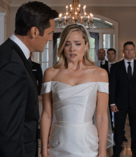 The mafia boss bought a bride nobody expected to survive, and then she burned down the men who sold her.