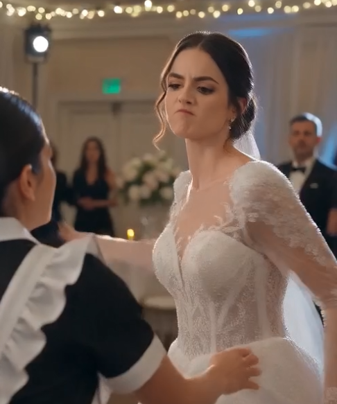 "THE TOXIC VOW: THE WEDDING THAT ALMOST ENDED IN TRAGEDY" 💍🍷