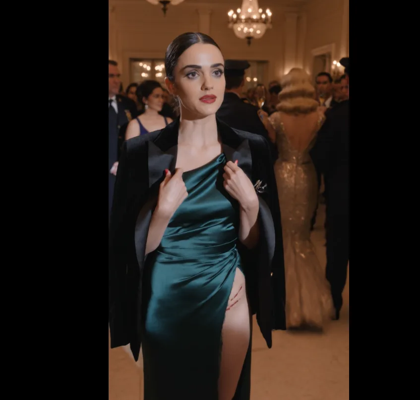 My husband's wealthy ex invited me to her $2M beach party just to humiliate me. In front of 300 elite guests