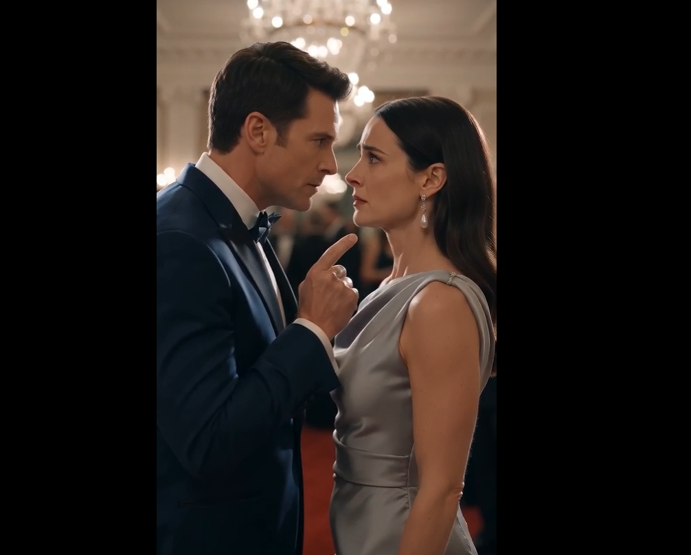 My Husband Slapped Me in Front of 600 Guests on Our Anniversary—But the Phone Call I Made Exposed the Secret That Destroyed His Family Empire