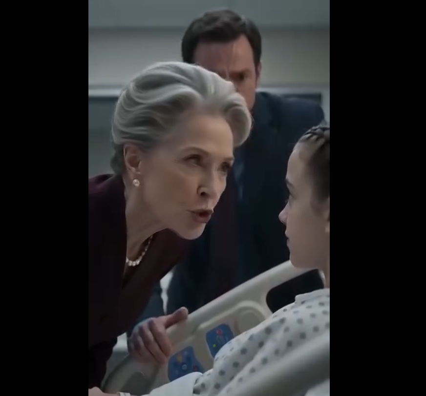 MY MOTHER-IN-LAW THREATENED MY DAUGHTER IN THE ER—SHE DIDN’T KNOW A DETECTIVE WAS BEHIND