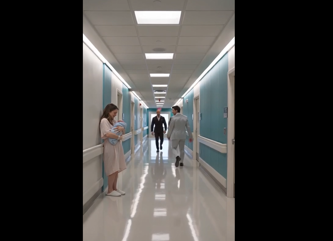 I had given birth only hours earlier when my husband walked out of the hospital with his mistress.