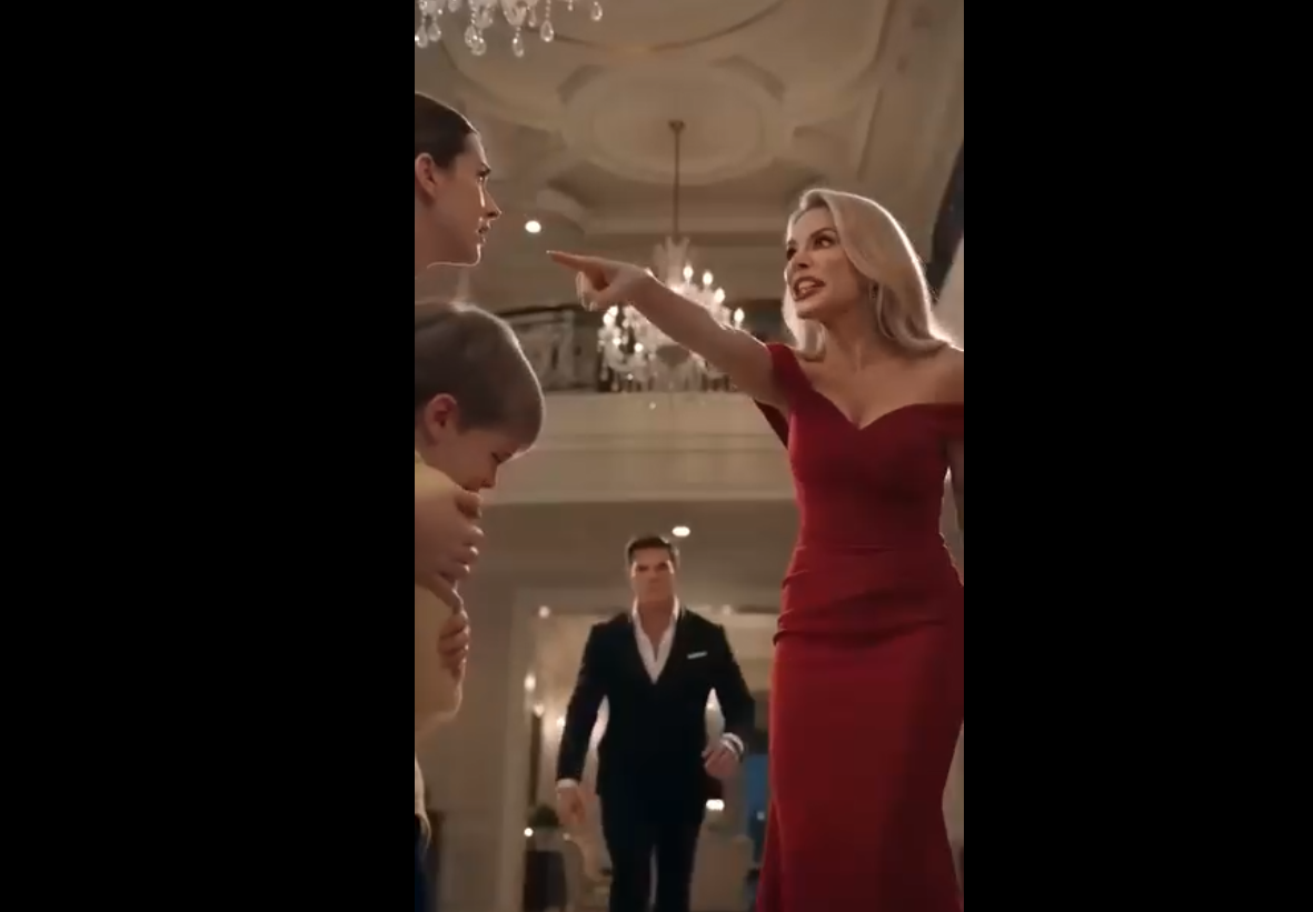 THE RECORDING EXPOSED HER—THEN THE MANSION WENT DARK… 😱🔑
