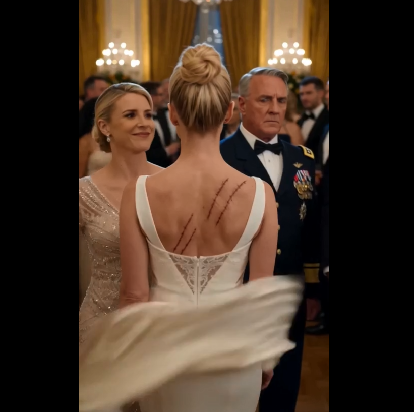 They Erased Their Daughter-Then the Admiral Saluted Her