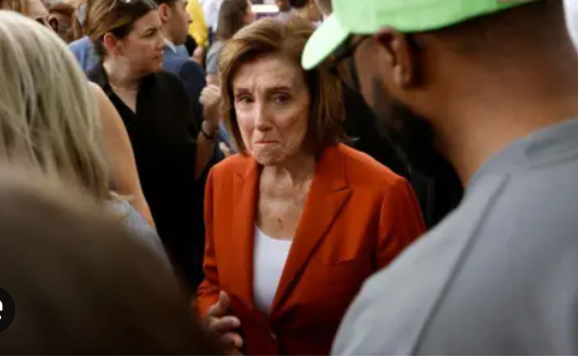 20 Minutes ago in California: Nancy Pelosi Confirmation Sparks Reactions Nationwide 1