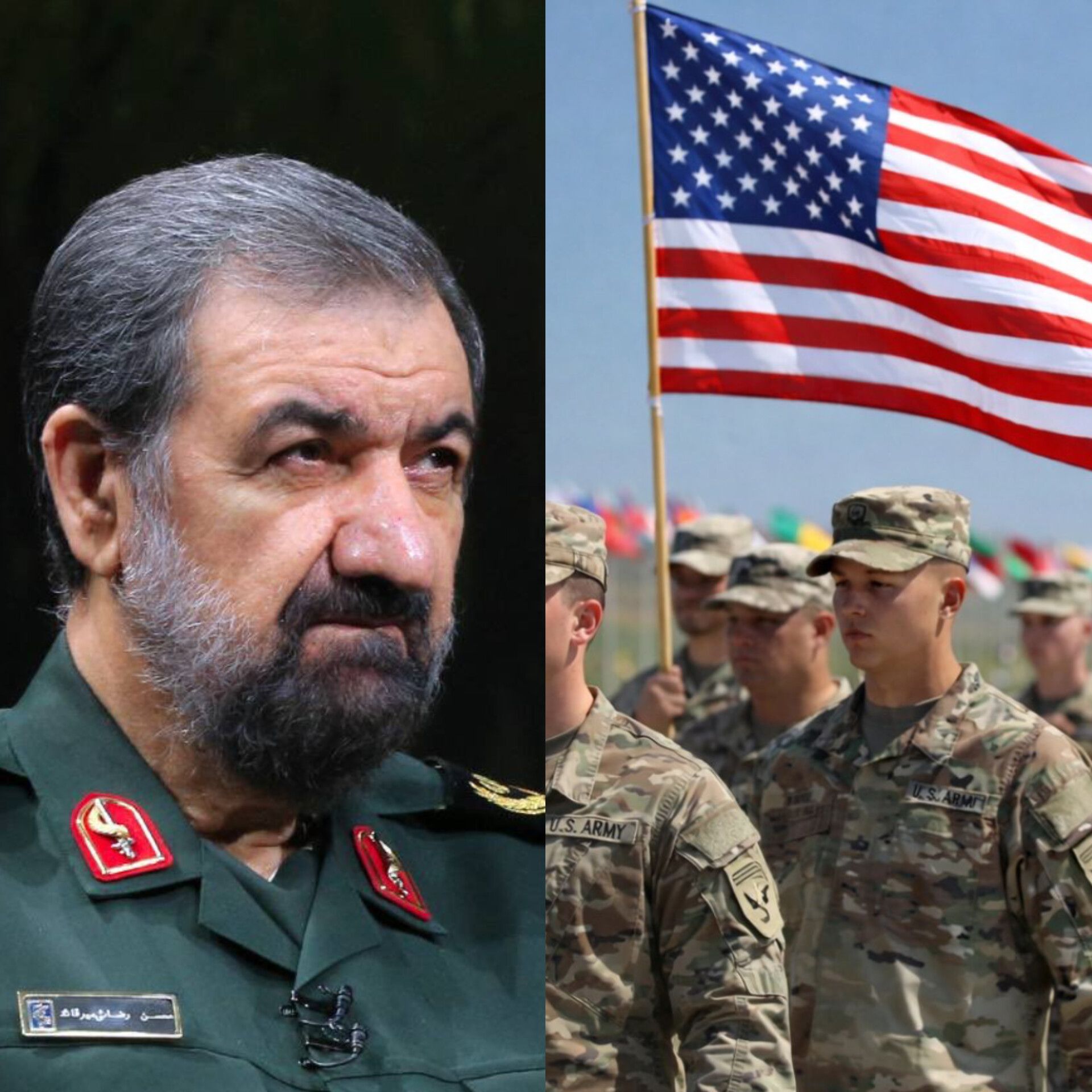 Tensions Spike as Iran Adviser Challenges U.S. Resolve in Fiery Statement 1