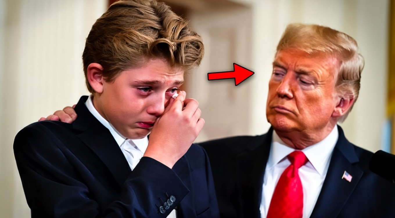 SUPREME COURT DELIVERS MAJOR WIN FOR TRUMP 1IN FOREIGN AID BATTLE